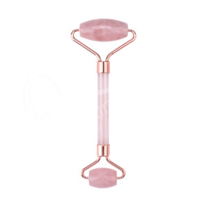 Rose Quartz Massage Roller