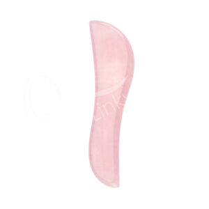 Rose Quartz Gua Sha Facial Massager