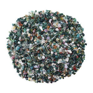 Fancy Jasper Tumbled Chips