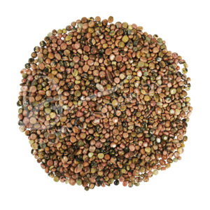 Rhodonite Tumbled Chips 6-12 mm