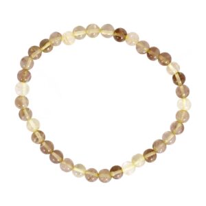 Lemon Topaz Bracelet