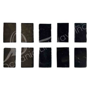 Shungite EMF Protection Rectangular Plaque