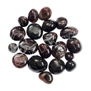 Garnet AA Tumbled Chips