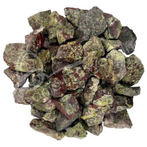 Rough Dragonblood Jasper