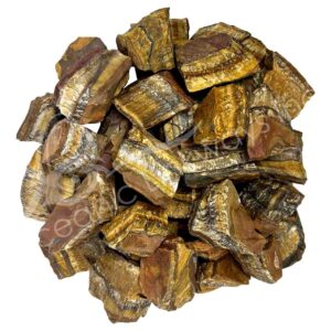 Rough South African Tiger Eye