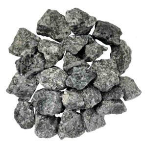Small Rough Indian Larvikite