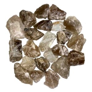 Small Rough Brazilian Natural Citrine