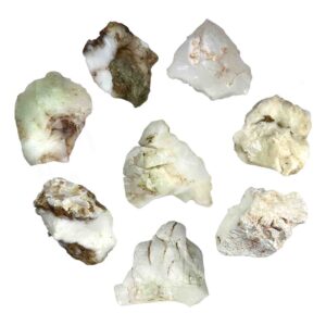 White Jade Rough