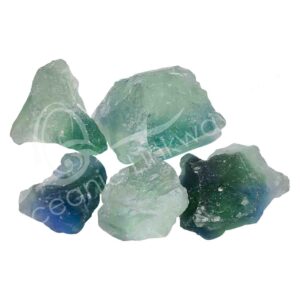 2 Tones Fluorite Specimen