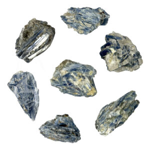 Blue Kyanite Specimen