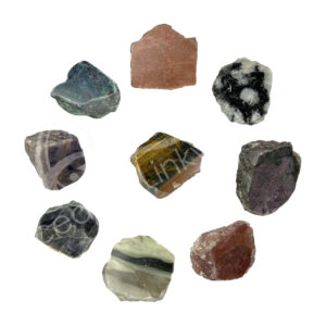 Mixed Stones Free Shape