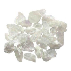 Crystal Quartz Double Terminated Point