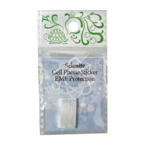 Selenite Rectangular EMF Protection Plaque