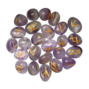Amethyst Rune Set