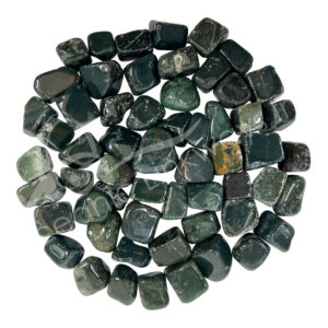 Bloodstone Tumbled Stones