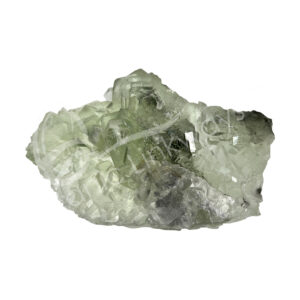 Green Fluorite Specimen