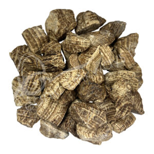 Rough Brown Aragonite