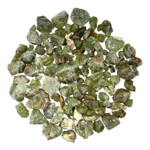 Rough Peridot