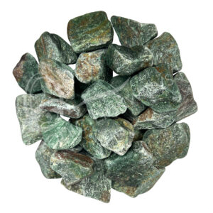 Rough Green Aventurine
