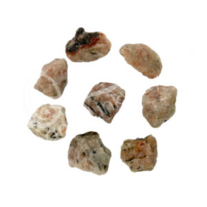 Small Rough Indian Sunstone