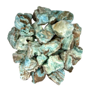 Rough Blue Aragonite