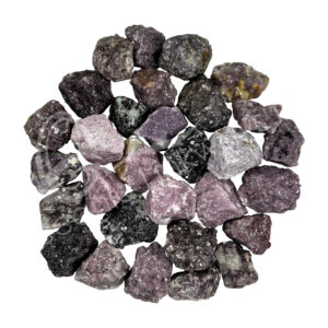 Small Rough Brazilian Lepidolite