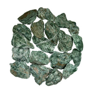 Rough Green Fuchsite
