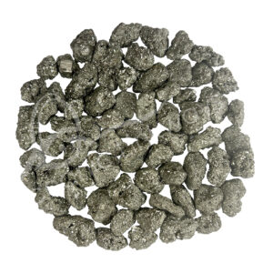 Small Rough Peruvian Pyrite 12-18 mm