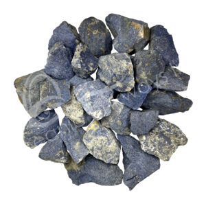 Medium Rough Peruvian Dumortierite