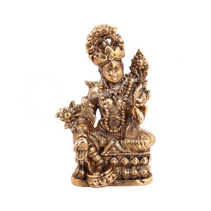 Tara mini Brass Figurine