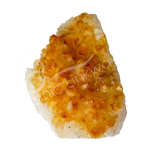Citrine Base Cut Druse