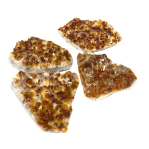 Citrine Super EX Druse