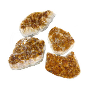 Citrine EX Druse