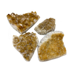 Citrine C Druse