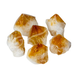 Citrine B Top Polished Point