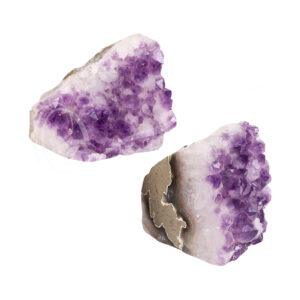 Amethyst Uruguayan C Geode Natural Cut