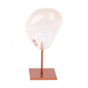 Crystal Quartz Free Shape on Stand