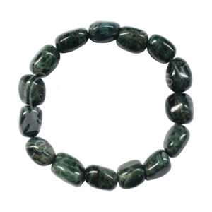 Apatite Tumbled Stone Bracelet