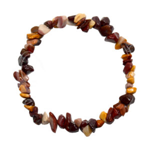 Mookaite Chips Bracelet