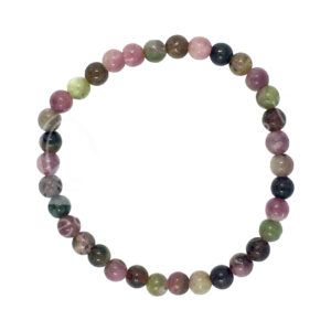Mixed Tourmaline Bracelet