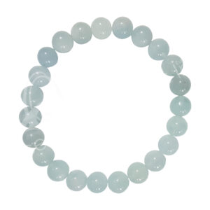 Aquamarine Bracelet (4-6 mm)