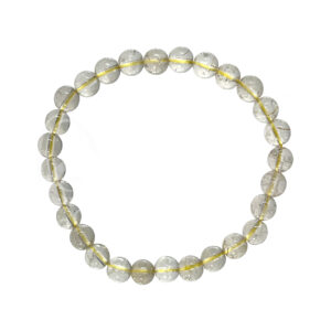 Rutilated Quartz Bracelet