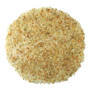 Peach Moonstone Tumbled Chips