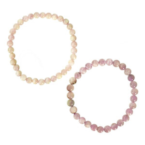 Kunzite Bracelet (5-6 mm)