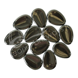 Non-Magnetic Hematite Worry Stones