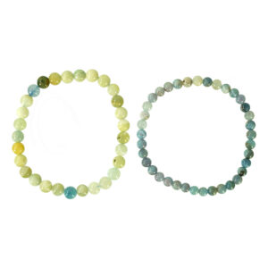 Morganite Bracelet 6 mm