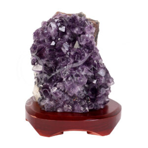 Lamp Amethyst Druse