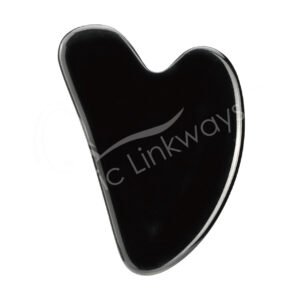 Black Obsidian Gua Sha Massager
