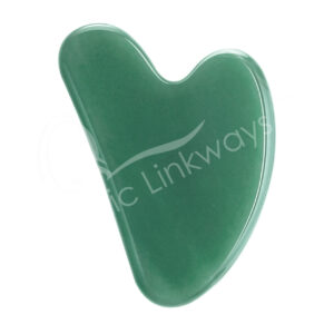 Green Aventurine Gua Sha Massager