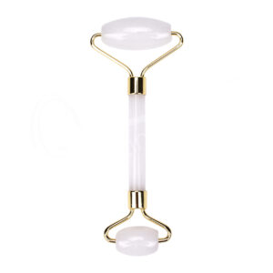 White Jade Two Head Massager